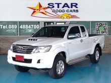 2014 Toyota Hilux Vigo 2.5 CHAMP SMARTCAB (ปี 11-15) E Prerunner VN Turbo Pickup MT