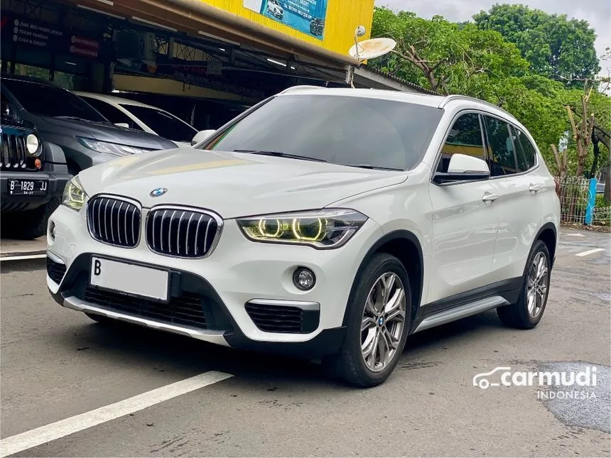 2019 BMW X1 sDrive18i xLine SUV