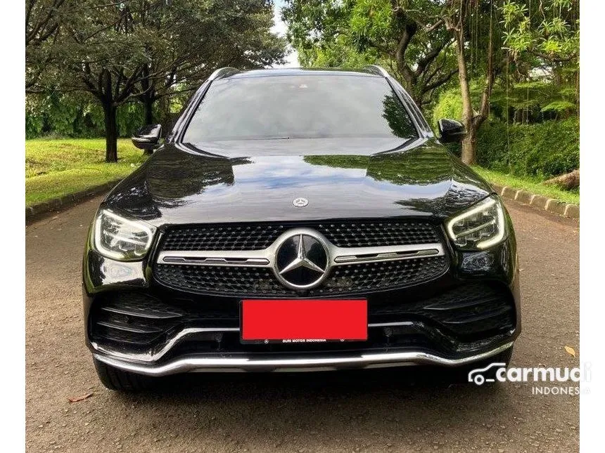 2020 Mercedes-Benz GLC200 AMG Line SUV