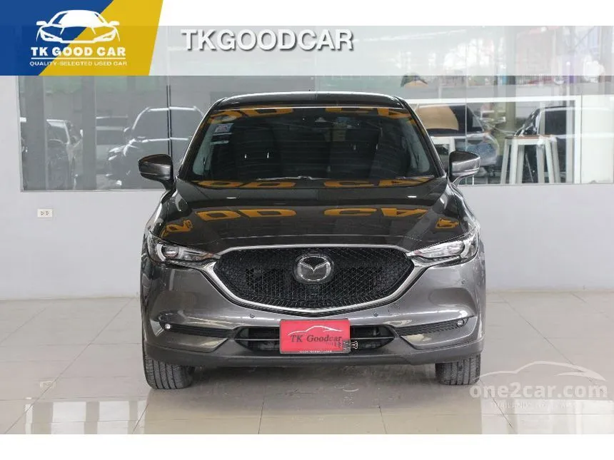 2018 Mazda CX-5 SP SUV