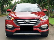 2016 Hyundai Santa Fe 2.2 Limited Edition SUV AT Istimewa Servis Record