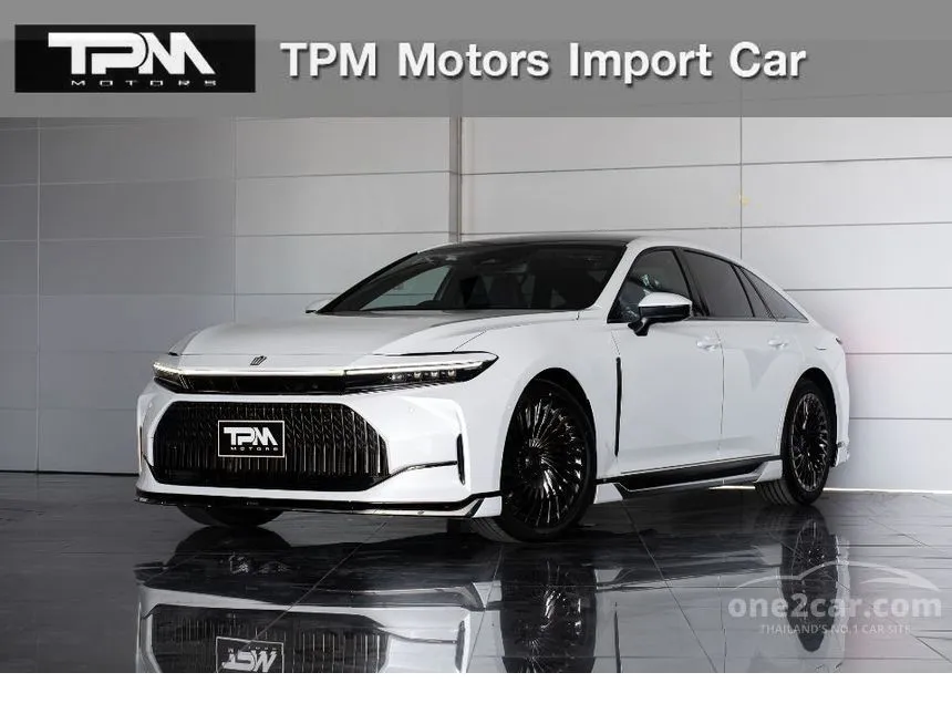 2026 Toyota CROWN Sport Z Hatchback