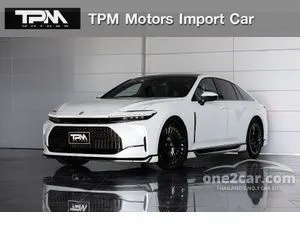 2026 Toyota CROWN 2.5 Sport Z Hatchback
