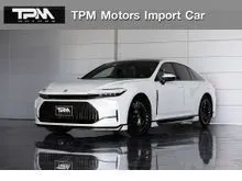 2026 Toyota CROWN 2.5 (ปี 22-29) Sport Z Hatchback