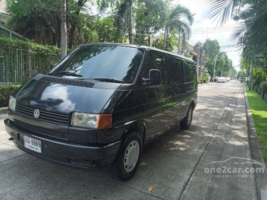 Volkswagen caravelle 1993