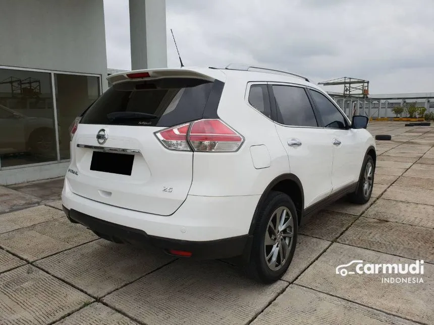 2015 Nissan X-Trail SUV