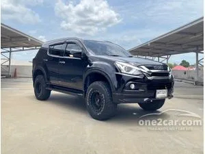 2020 Isuzu MU-X 1.9 The Onyx SUV