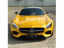 2015 Mercedes-Benz AMG GT S ATPM