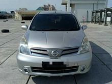 2011 Nissan Grand Livina 1.5 XV MPV