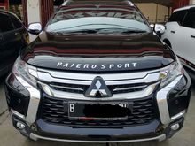 2017 Mitsubishi Pajero Sport 2.4 Dakar Ultimate SUV
