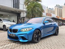 2016 BMW M2 3.0 F87 Coupe