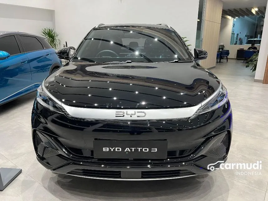 2024 BYD Atto 3 Advanced Standard Range Wagon