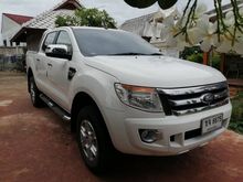 2014 Ford Ranger 2.2 DOUBLE CAB (ปี 12-15) Hi-Rider XLT Pickup AT