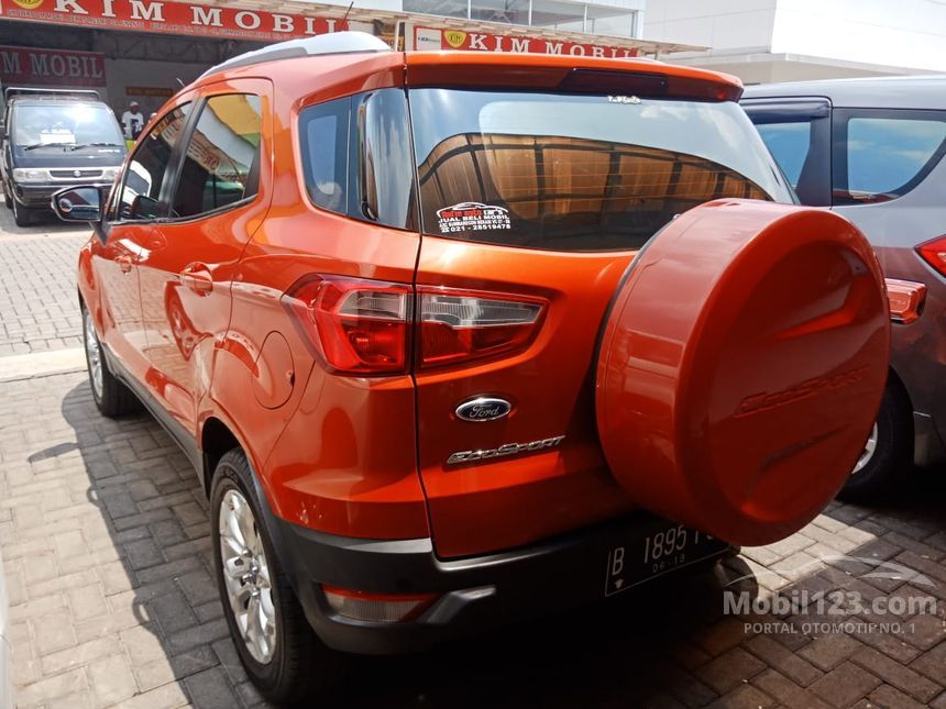 Jual Mobil  Ford  EcoSport 2014 Titanium  1 5 di Jawa Barat 