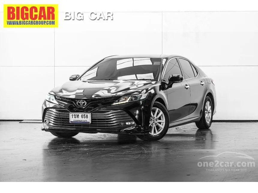 2021 Toyota CAMRY G Sedan