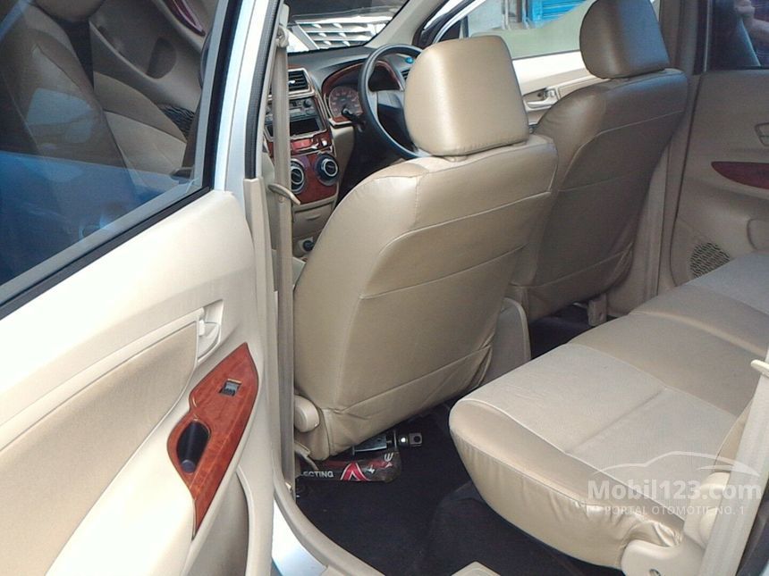 Jual Mobil Daihatsu Xenia 2012 1.0 di DKI Jakarta Manual 