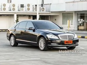 2011 Mercedes-Benz S300L 3.0 Solitaire Sedan