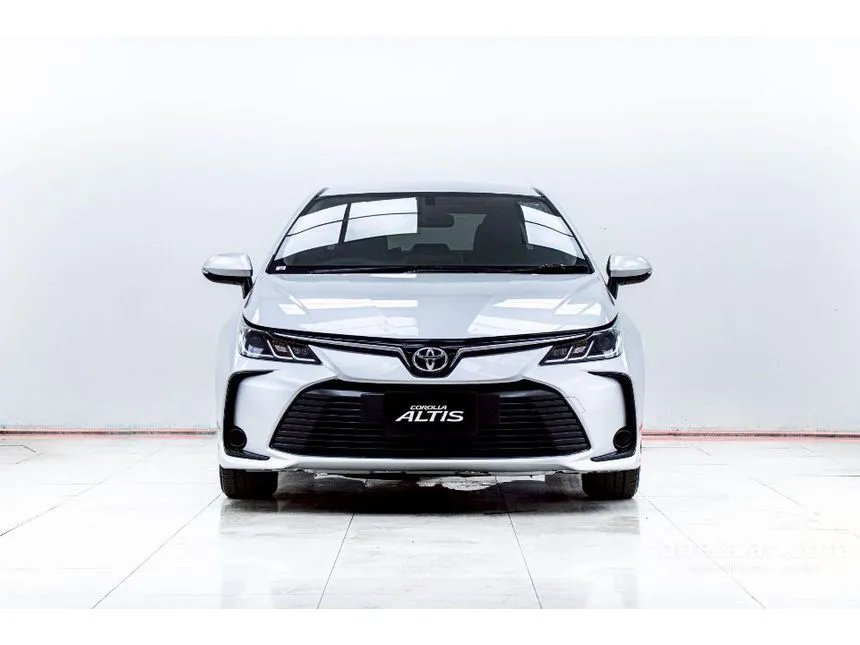 2021 Toyota Corolla Altis G Sedan