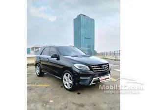 2015 Mercedes-Benz ML400 3.0 SUV
