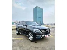 2015 Mercedes-Benz ML400 3.0 SUV