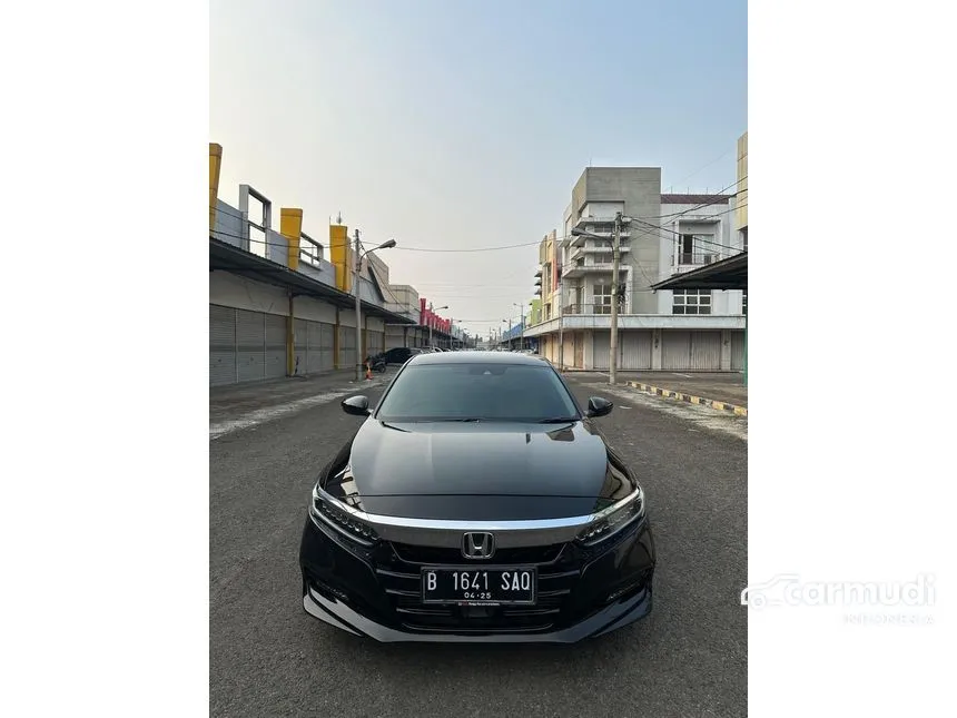 2020 Honda Accord Sedan