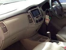 2015 Toyota Kijang Innova 2.0 G MPV