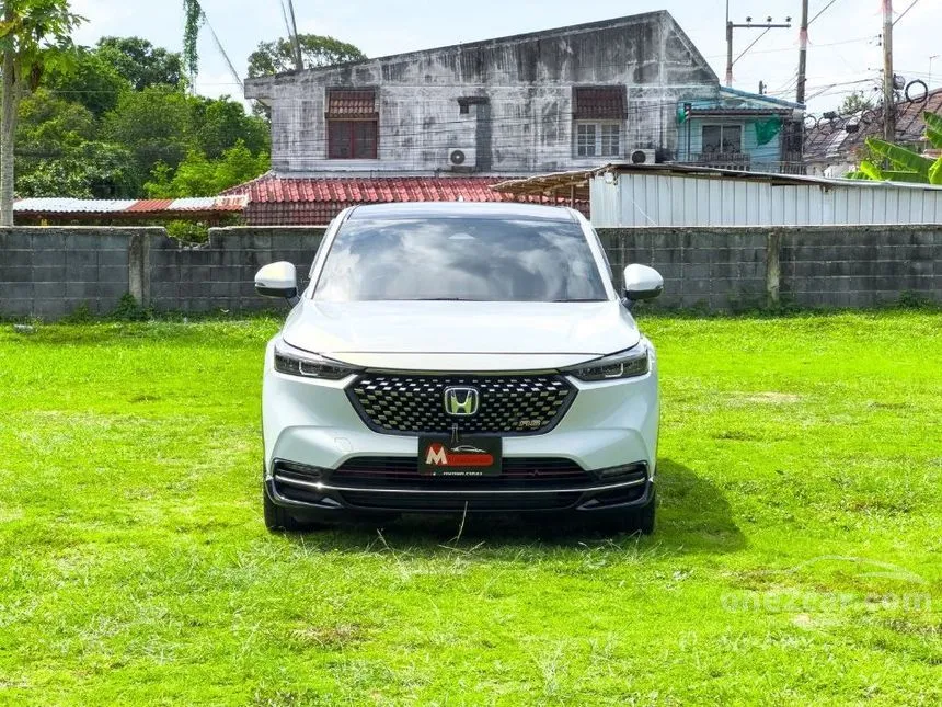 2024 Honda HR-V e:HEV RS SUV
