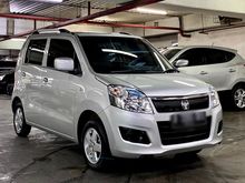 2016 Suzuki Karimun Wagon R GL Matic Wagon R Hatchback