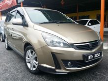 Proton Exora 1.6 AT CFE Bold Turbo High Spec