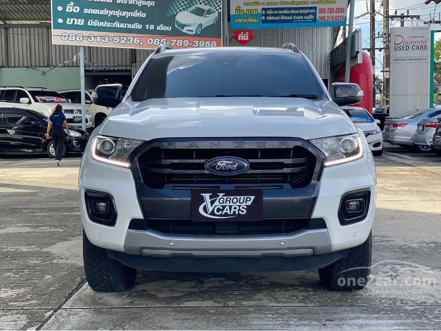 2019 Ford Ranger WildTrak Pickup