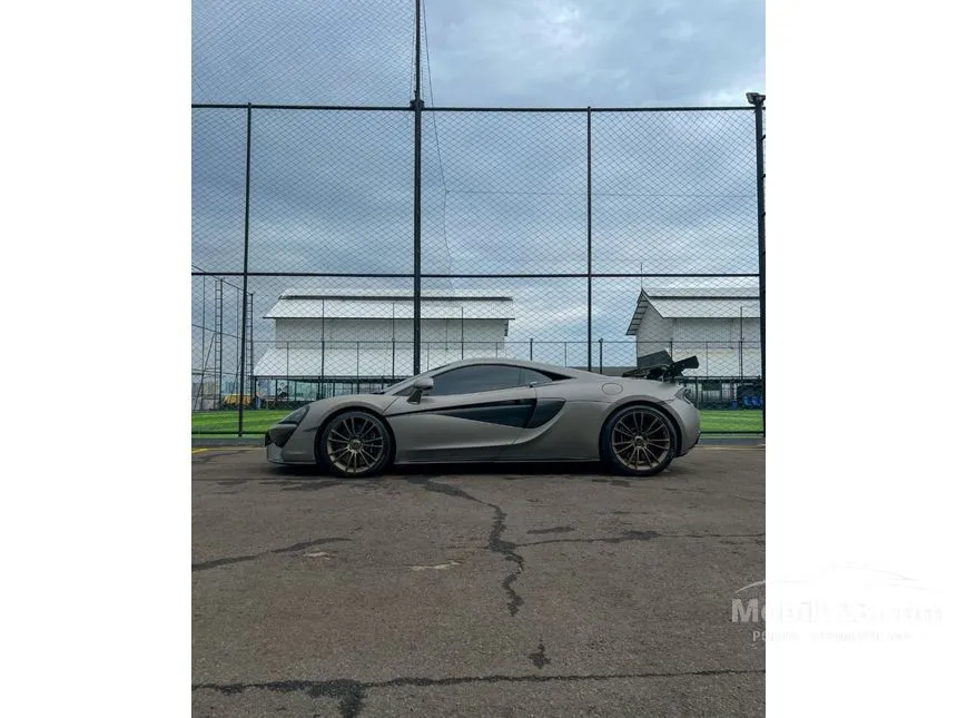 2016 McLaren 570S Coupe