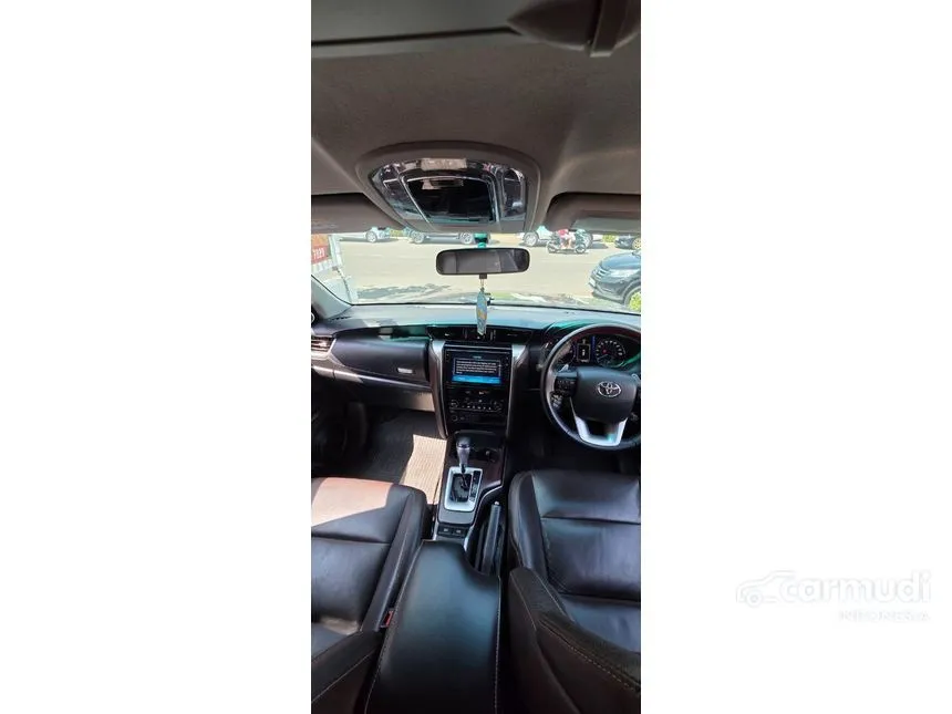 2018 Toyota Fortuner VRZ TRD 4X2 SUV