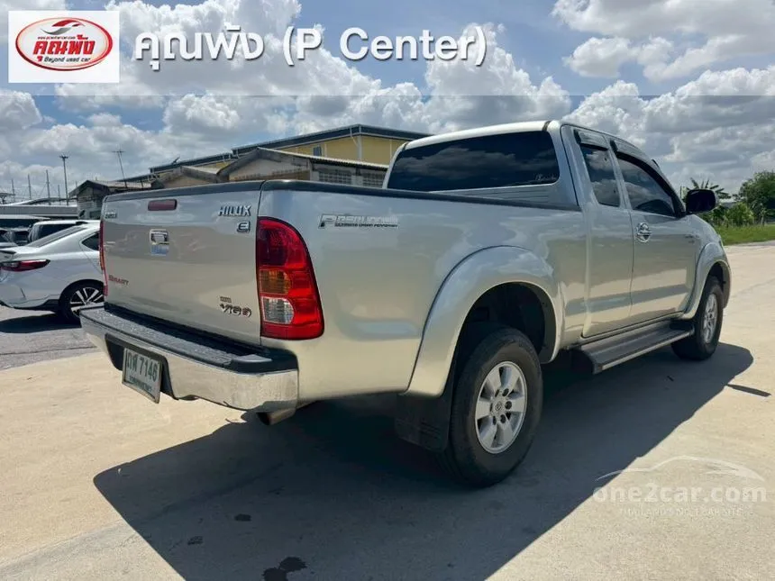 2010 Toyota HILUX VIGO E Prerunner Smart Cab Pickup