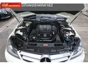 2012 Mercedes-Benz C180 1.8 AMG BlueEFFICIENCY Sedan