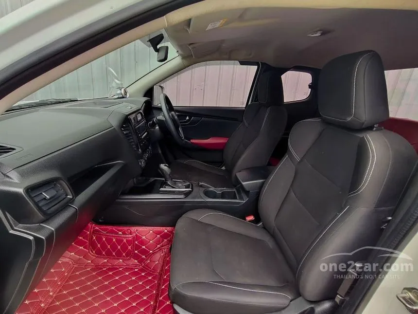 2021 Isuzu D-MAX S Space Cab Pickup