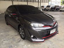 2018 Toyota Yaris Ativ 1.2 (ปี 17-21) S Sedan AT