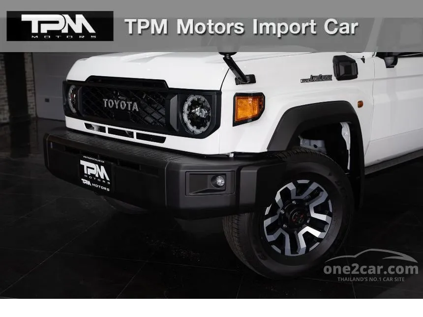 2026 Toyota LAND CRUISER AX SUV