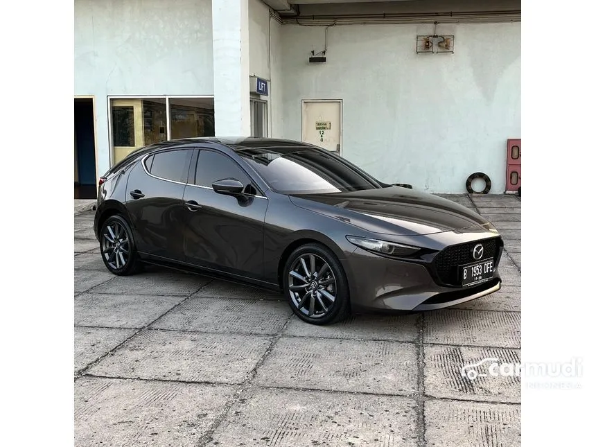 Jual Mobil Mazda 3 2021 SKYACTIV