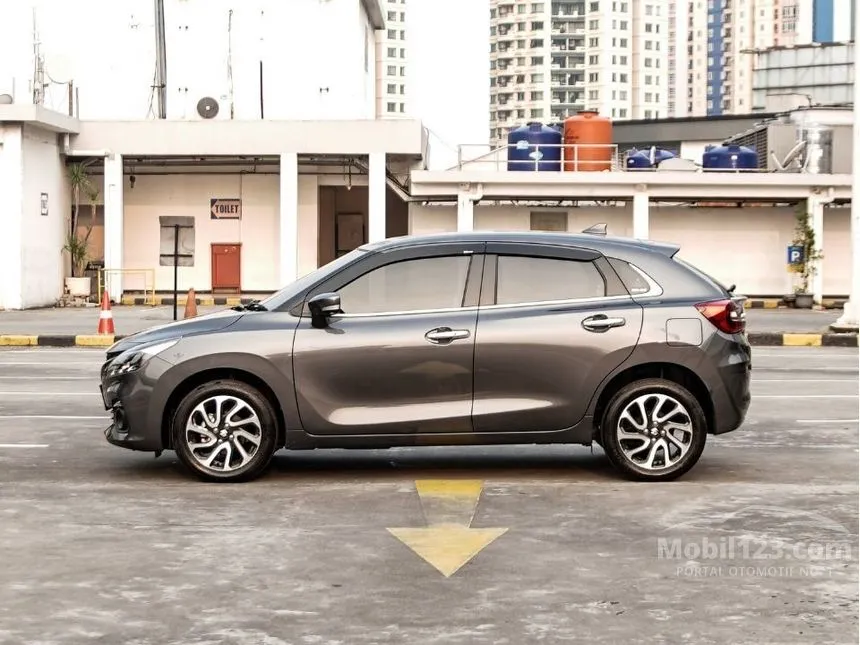 2024 Suzuki Baleno Hatchback
