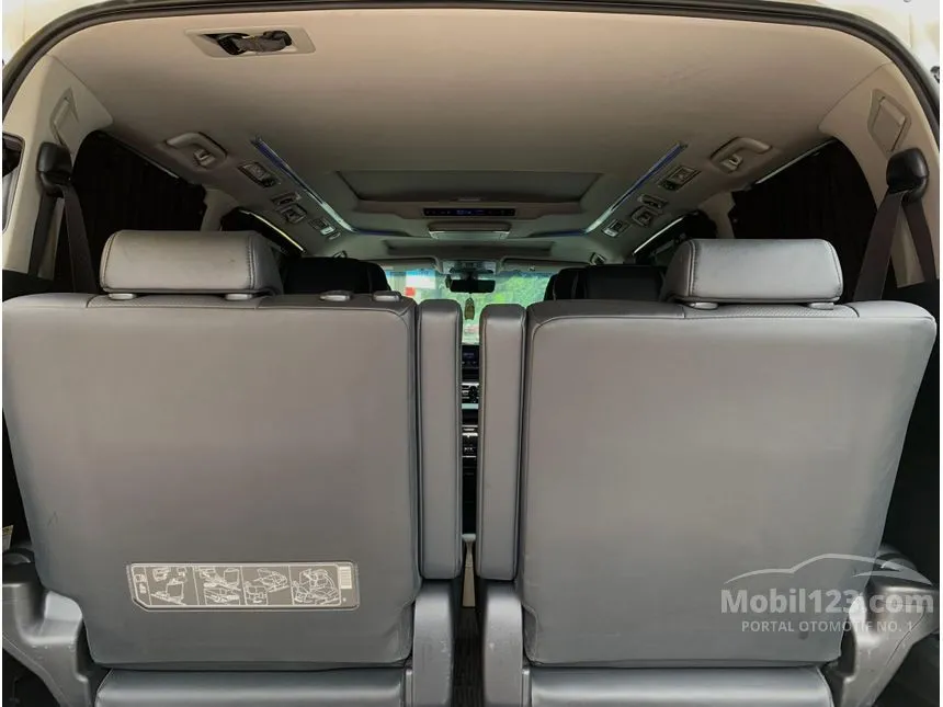 2018 Toyota Vellfire G MPV