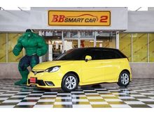 2016 MG MG3 1.5 (ปี 15-18) X Hatchback AT