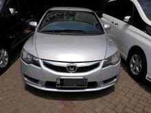 2009 Honda Civic 1.8 AT bagus dan murah