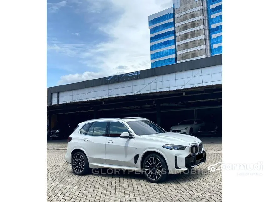2024 BMW X5 xDrive40i M Sport SUV