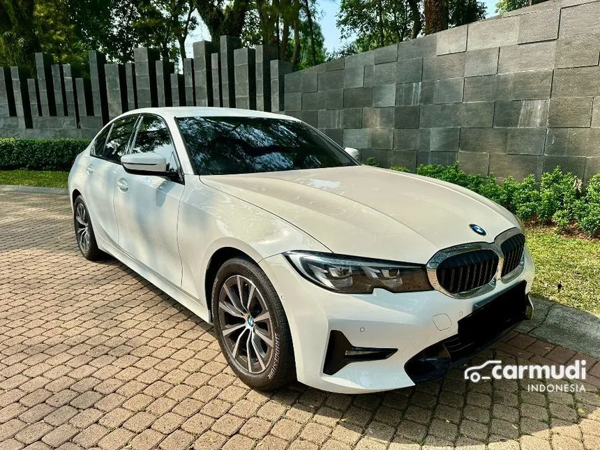 2021 BMW 320i Sport Sedan