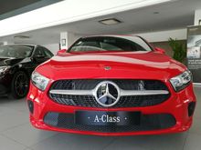 2019 Mercedes-Benz A200 1.3 Progressive Line Hatchback