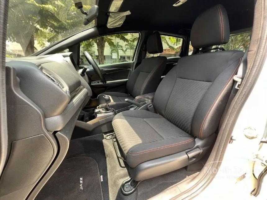 2019 Honda Jazz RS Hatchback