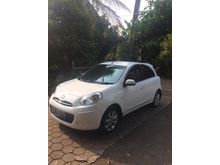 2014 Nissan March 1.2 1.2L Hatchback