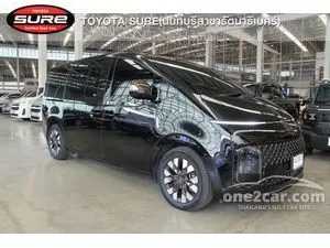 2022 Hyundai Staria 2.2 Premium Van