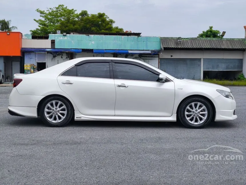 2014 Toyota CAMRY G Extremo Sedan