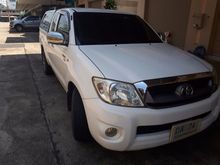 2010 Toyota Hilux Vigo 2.5 SMARTCAB (ปี 08-11) J Pickup MT